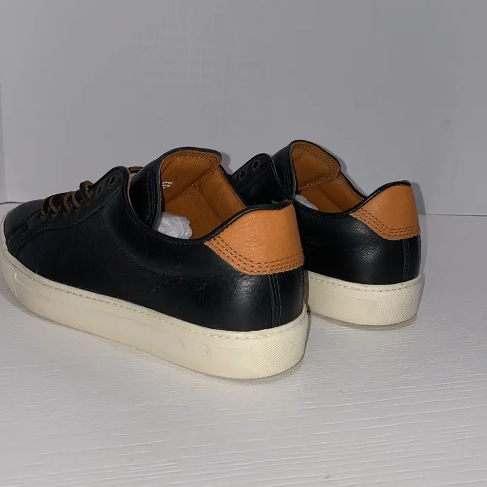 Frye Men's Low Top Walker Round Toe Platform Athletic Sneaker Size 8